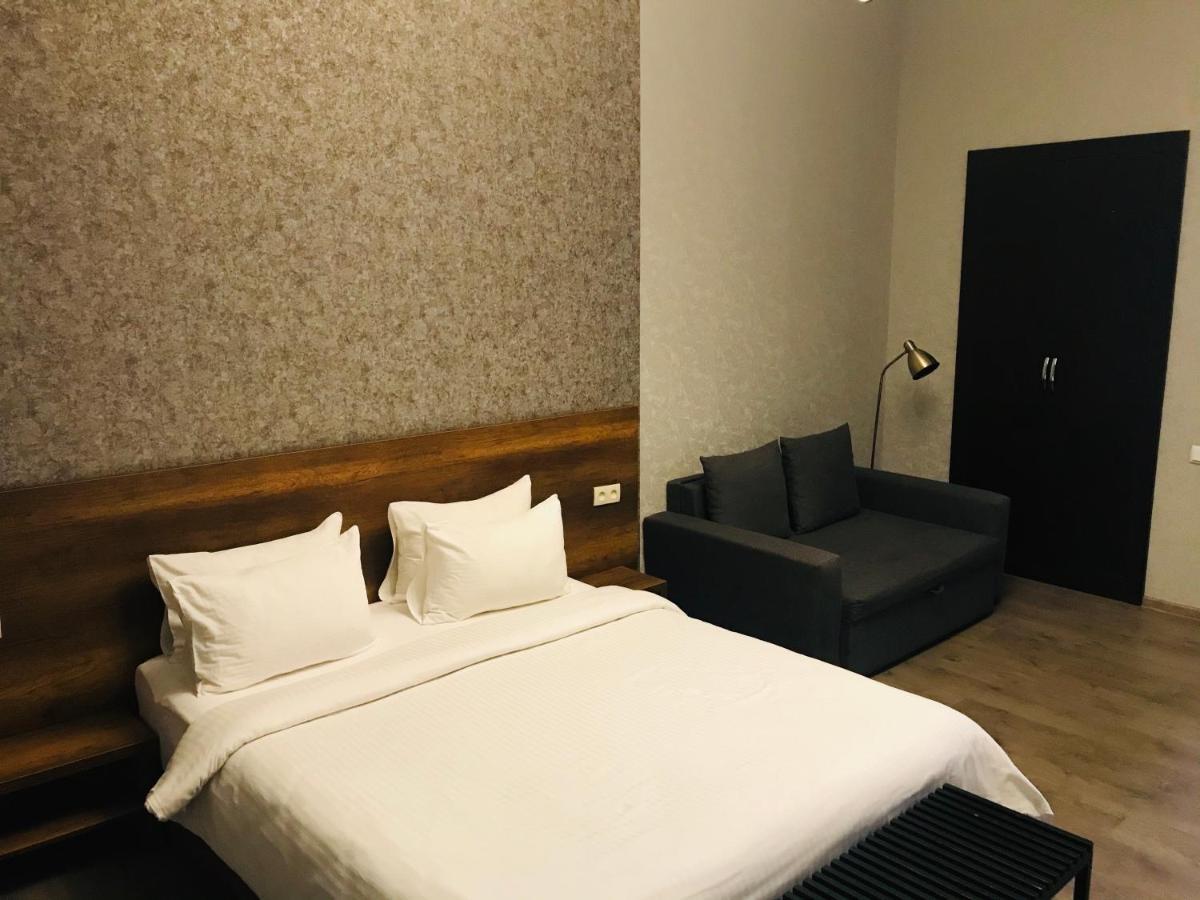 2Nd Floor Hotel Tbilisi Exterior foto