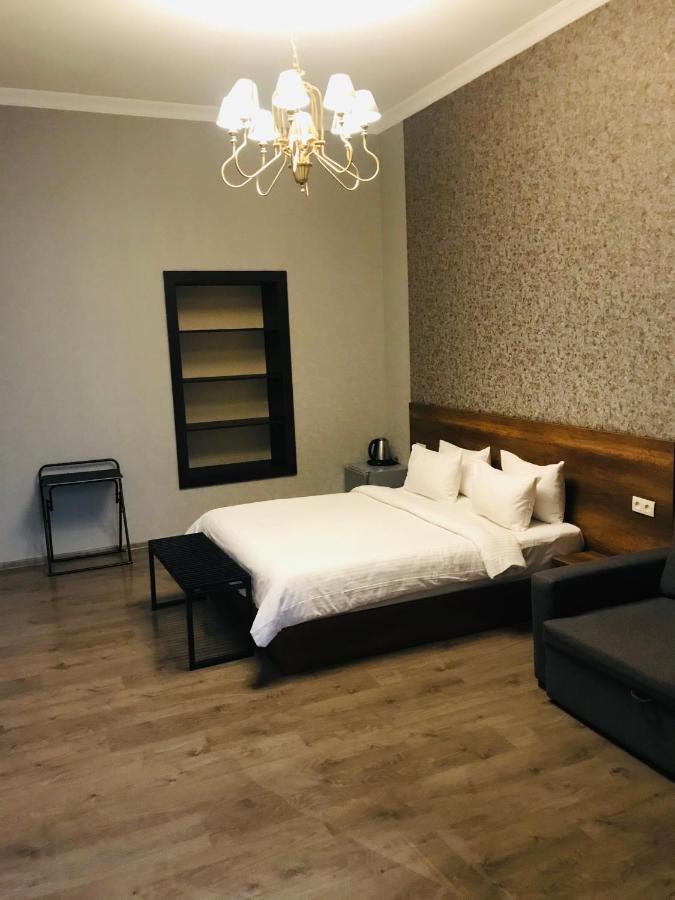2Nd Floor Hotel Tbilisi Exterior foto